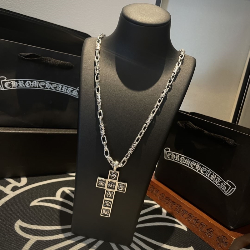 Chrome Hearts Necklaces